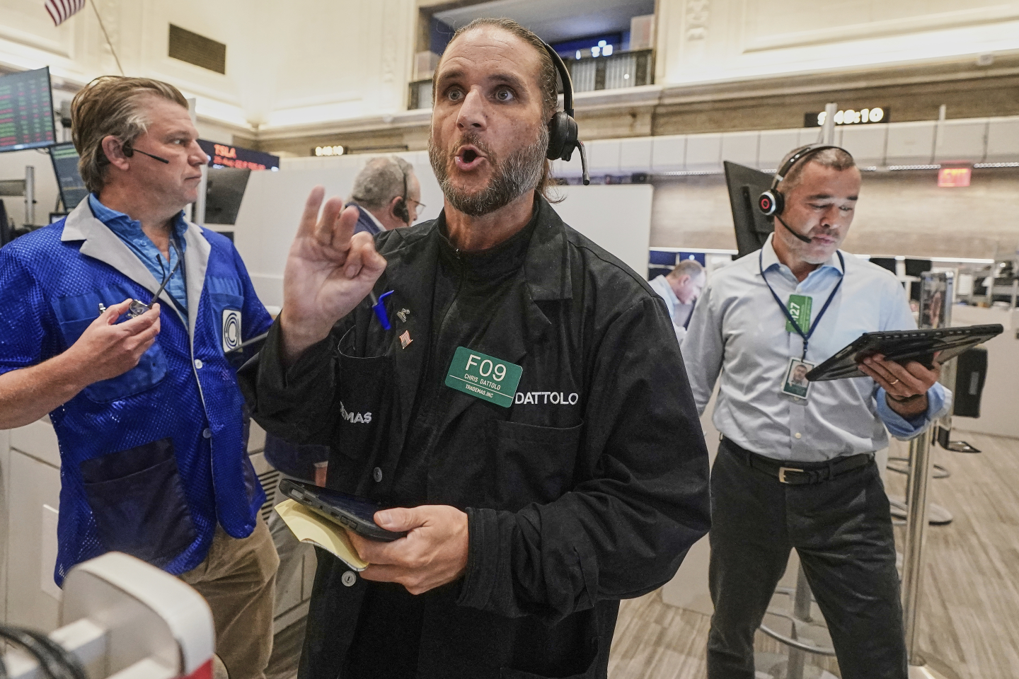 Markets Don’t Care About Your Feelings (or Your Politics)