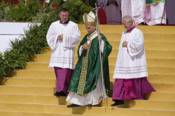 The American Catholic Moment