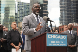 Would Chicago Really Say No to Federal Help on Crime?