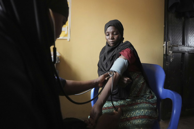 The U.S. Has New Guidelines for High Blood Pressure