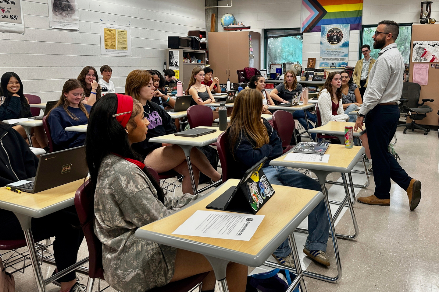 The Biggest Education Problem Isn't Ideology, It's Lazy Teachers