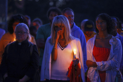 Kids Prayed for 'a Future Filled With Hope.' Then Gunfire Began
