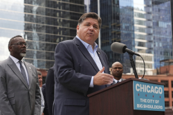 Pritzker's Perfect Response to Trump's National Guard Threat