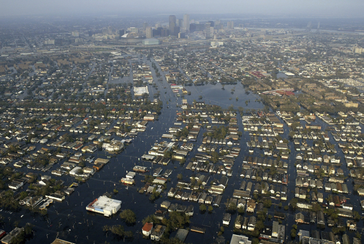 New Storm Severity Scale Could Introduce a Category 6