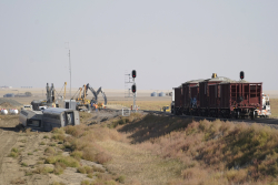 Is Amtrak the End of the Line for U.S. Public Transit?