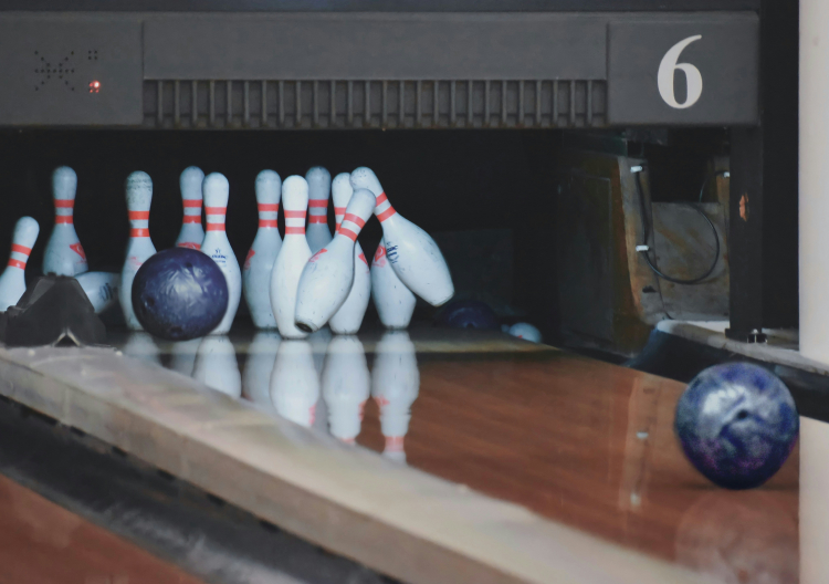 The Perfect Strike in Bowling