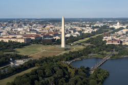 Armed Troops at the Washington Monument? This Isn't Normal