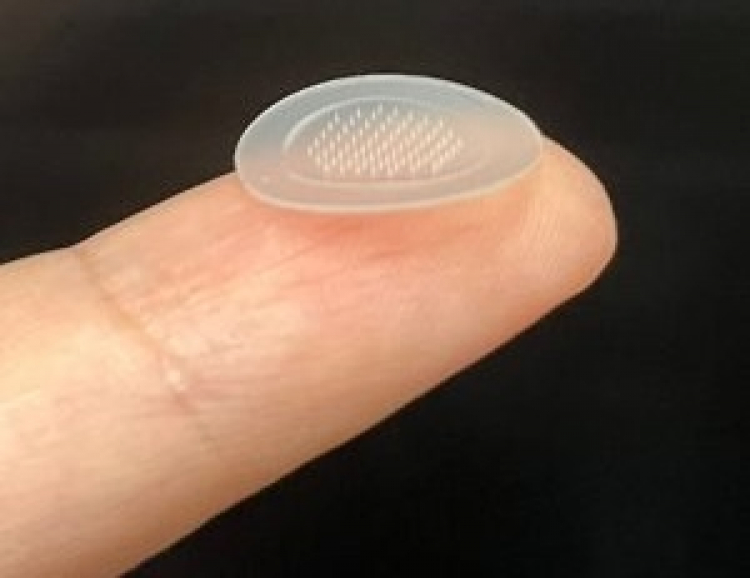 Pimple Patches Cause Zits to Disappear in Days