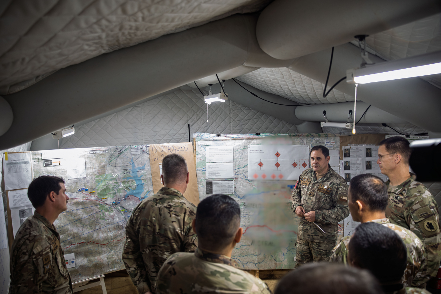 Staff Processes in Large-Scale Combat Operations Part 1 | RealClearDefense