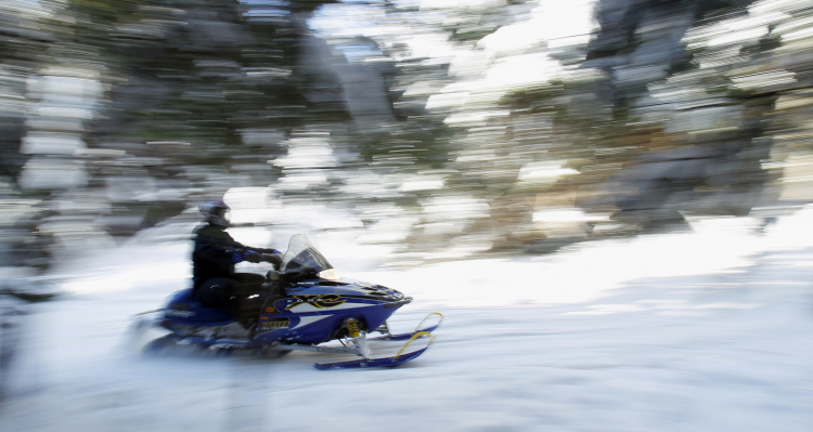 Snowmobile Abundance