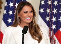 Vogue, Vanity Fair Make a Poor Decision To Snub Melania