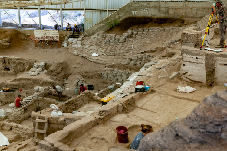 9,000-Year-Old Neolithic 'House of the Dead' Unearthed
