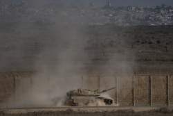 A Palestinian State Would Be Good for Israel