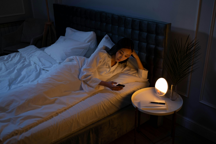 How Insomnia May Arise From the Gut