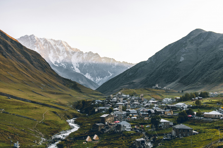 Genes Tell Stories of Early Caucasus Inhabitants