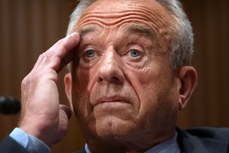 RFK Jr. Lambasted in Fiery Senate Hearing