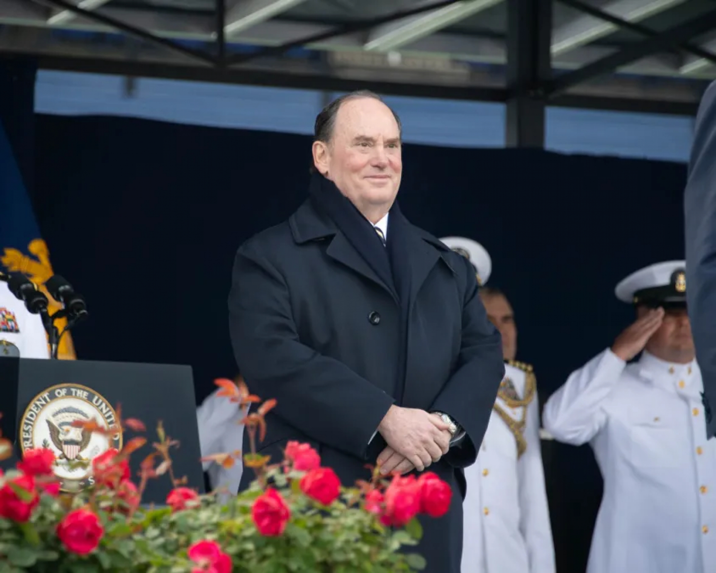 Usecnav In/sign SECNAV Orders Major Shakeup in Navy’s Robotic, Autonomous Systems ...