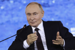 America First and Dealing With a Recalcitrant Putin