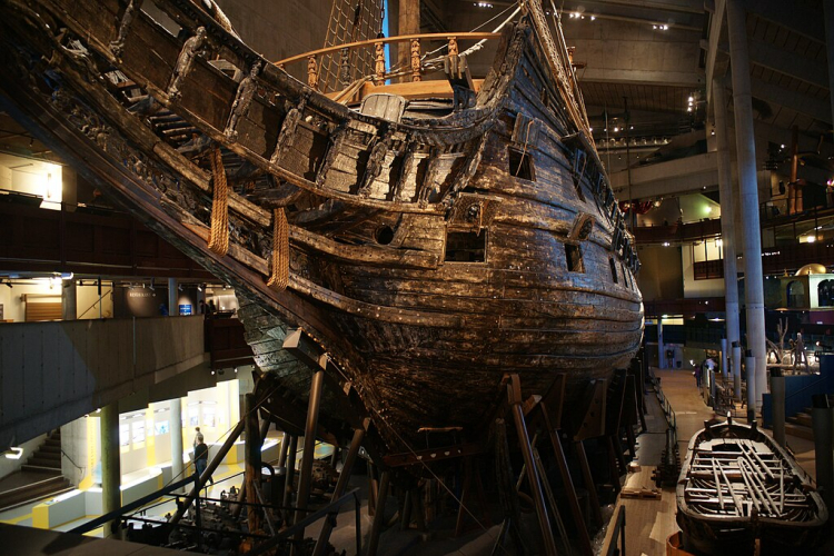 What a Sunk Swedish Ship Tells Us About Ignoring Science