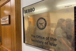 'Department of War' Is More Than Just a Shallow Rebrand
