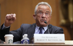 Kennedy Hearing Turns Into Proxy War