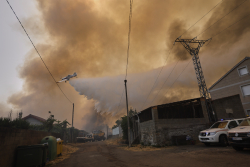 Reality Caught Up to 'Climate Change' Reality Caught Up to 'Climate Change'