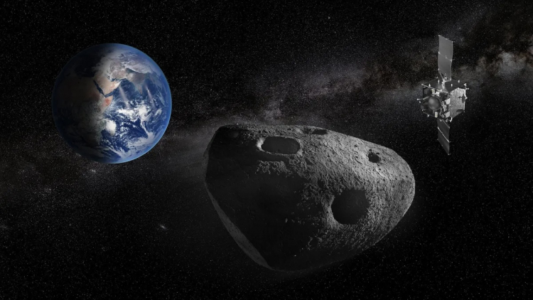 Asteroid Flyby in 2029 Will Be 'Once in a Millennium' Event