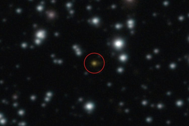 Record-Breaking Space Explosion Makes No Sense