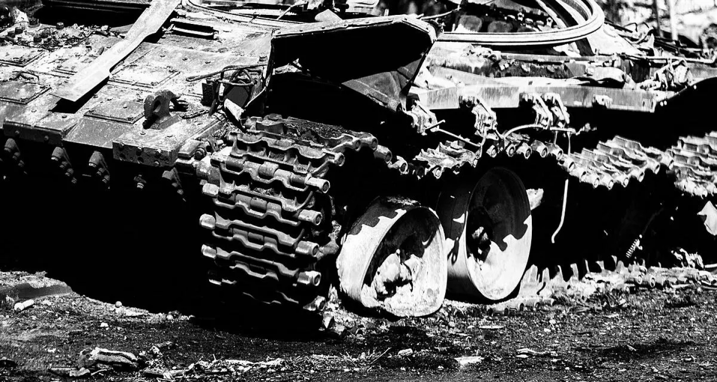 The Battle of Novodarivka, Part I: Armor’s Promise and Its Limitations ...