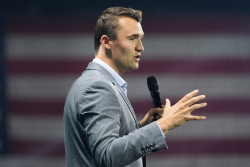 Charlie Kirk Assassinated at Utah Valley Univ. Event