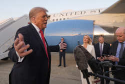 Unsettling To Watch the Press in Grip of Severe Madness