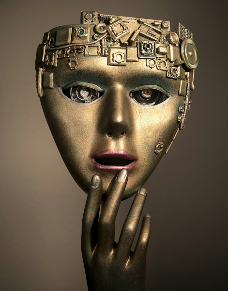 Could Humans and AI Evolutionarily Merge?