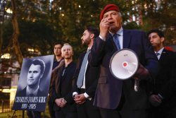 Kirk's Impact Wasn't Limited to Campus Politics