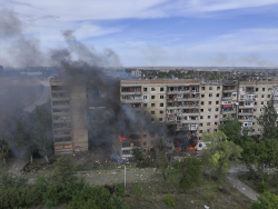 Russia-Ukraine War as Seen From Budapest