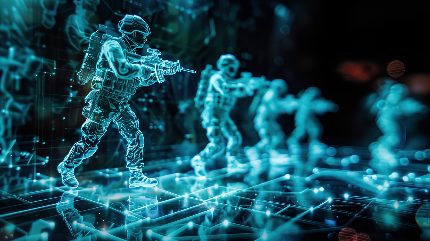 Back to the Basics in Wargaming – With a Little Help From AI ...