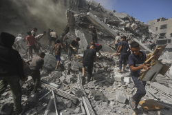 Israel Is Winning the War But Losing the World