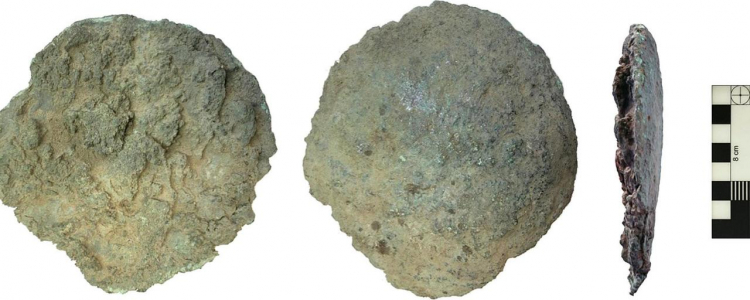 Hidden Treasure From the Iron Age Found in Sweden