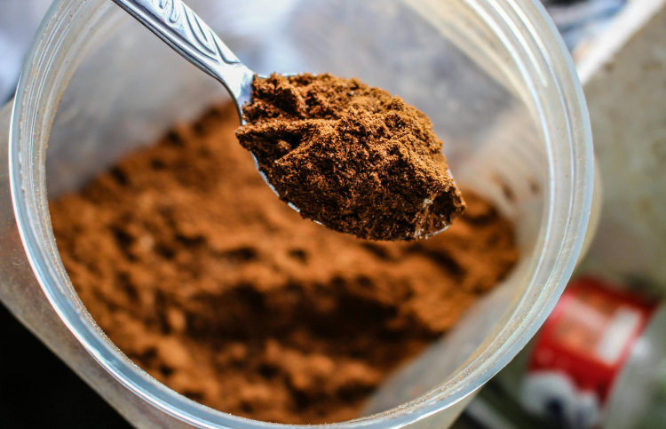 A Breakthrough Protein Powder