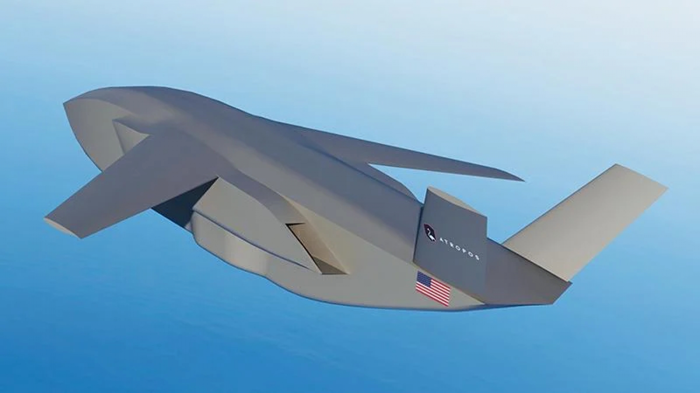 Usaf Eal Example Startup Aims To Deliver an Autonomous Airlifter for USAF by 2028 ...
