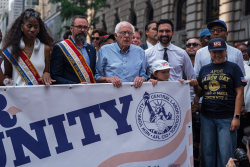 Democrats' Leftward Drift Threatens Midterm Hopes Democrats' Leftward Drift Threatens Midterm Hopes