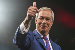 Nigel Farage on the Rise