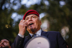 Sliwa Is Wildcard of NYC Mayoral Race