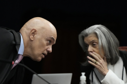 Brazilian Lawfare Gets Bolsonaro