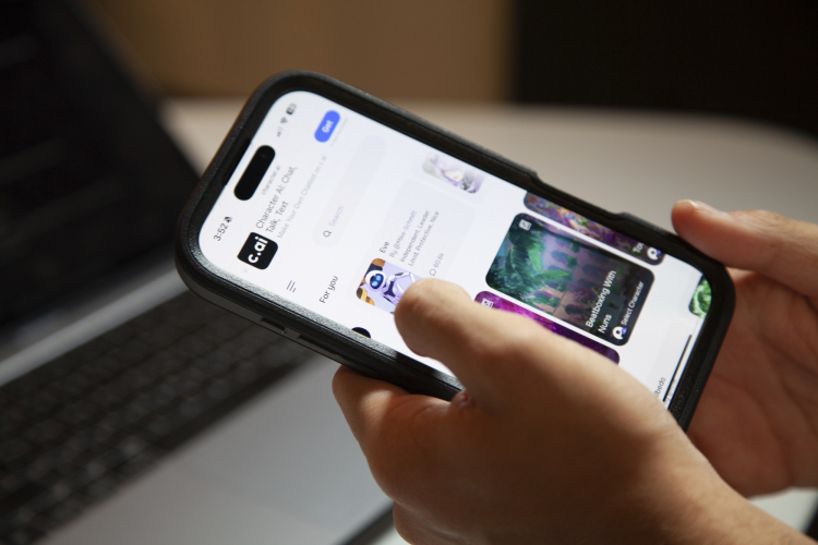 The Looming Crackdown on AI Companionship