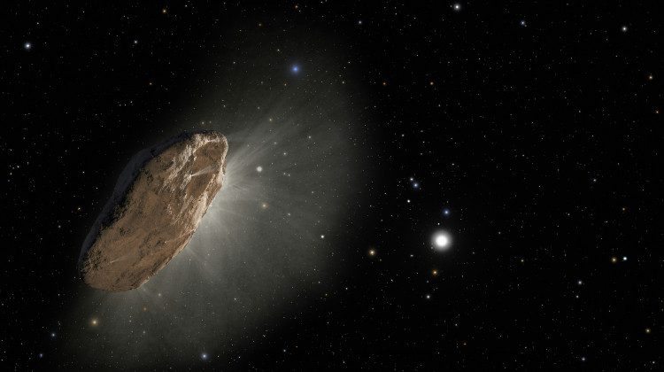 Scientists Seriously Asking If Earth Was Seeded by Aliens