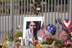 Desecrating Kirk's Memory Could Implode MAGA