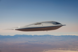 Air Force's Rush Order for New B-21 Stealth Bombers