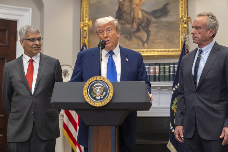 Trump Still Hasn't Restricted Gain-of-Function Research