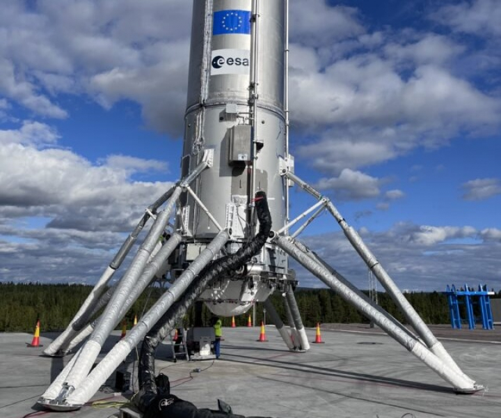 Europe's Reusable Rocket Program Shows Signs of Life