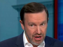 Sen. Chris Murphy: Ukraine Was Winning, So Trump Kneecapped Ukraine To Help Russia